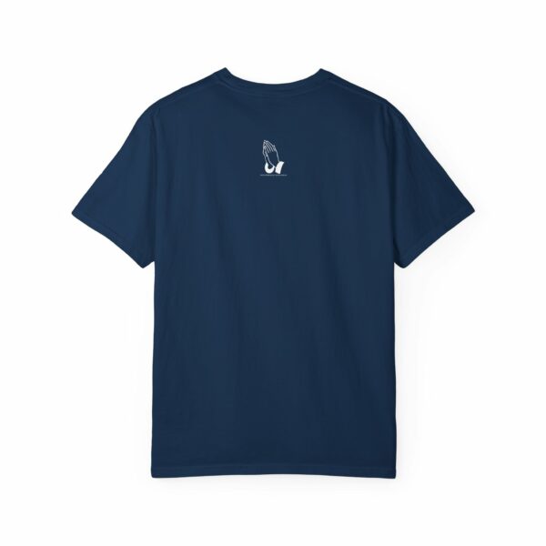 faith through generations t shirt | praying hands religious tee