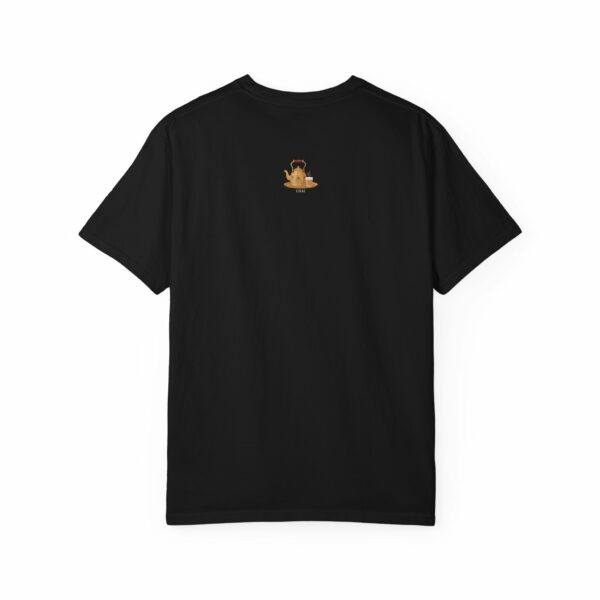 chai lover t shirt | vintage kettle & glass graphic tee