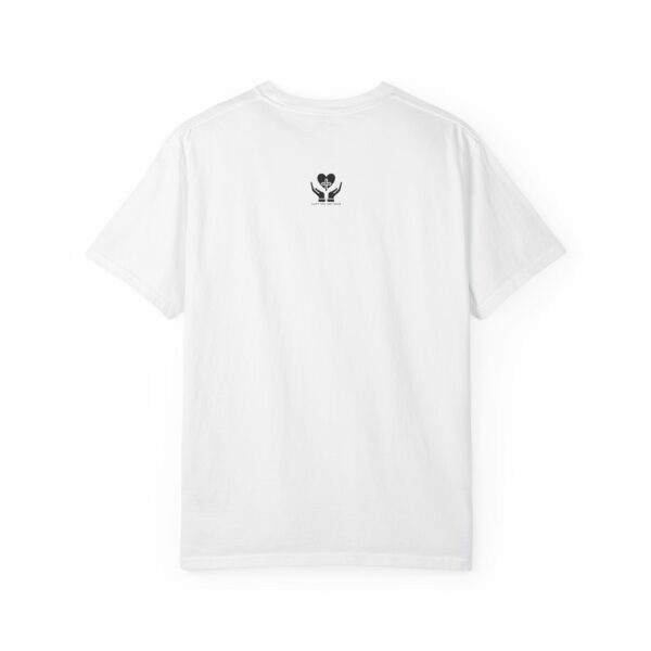 faith you can wear graphic tee | christian cross heart design