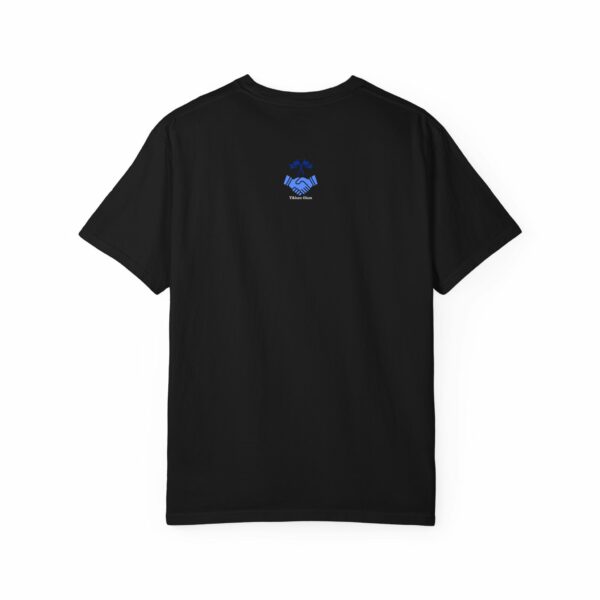 tikkun olam t shirt | handshake logo jewish values tee