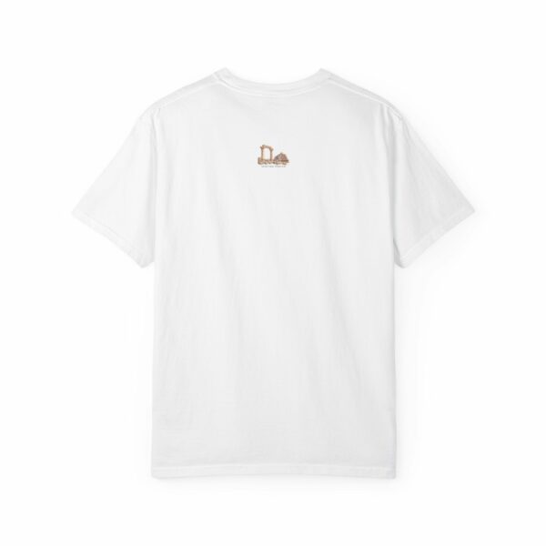 ancient values, modern life tee | ancient ruins graphic t shirt