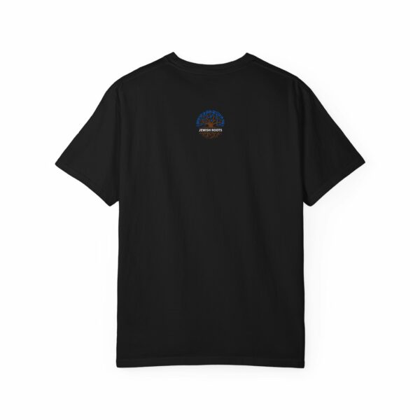 jewish roots heritage tee | blue tree of life t shirt