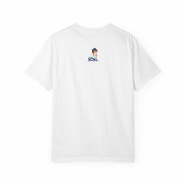 shabbat is a state of mind t shirt | praying boy jewish prayer tee