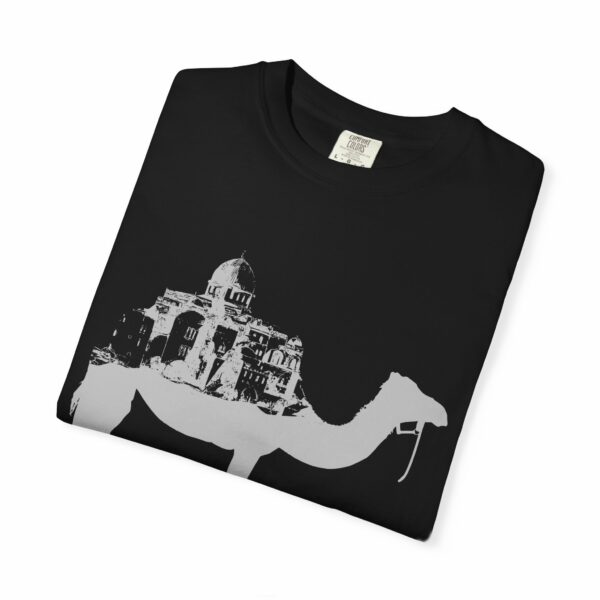 light over darkness t shirt – camel graphic tee light over darkness t shirt – camel graphic tee