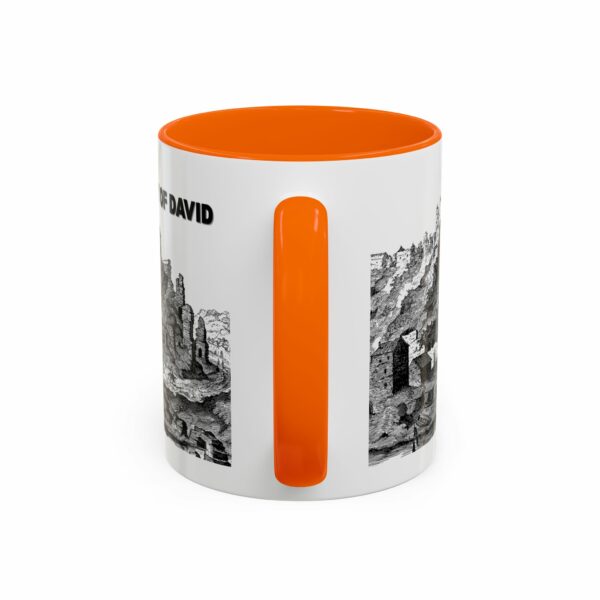 city of david coffee mug – historic jerusalem scenic design city of david coffee mug – historic jerusalem scenic design