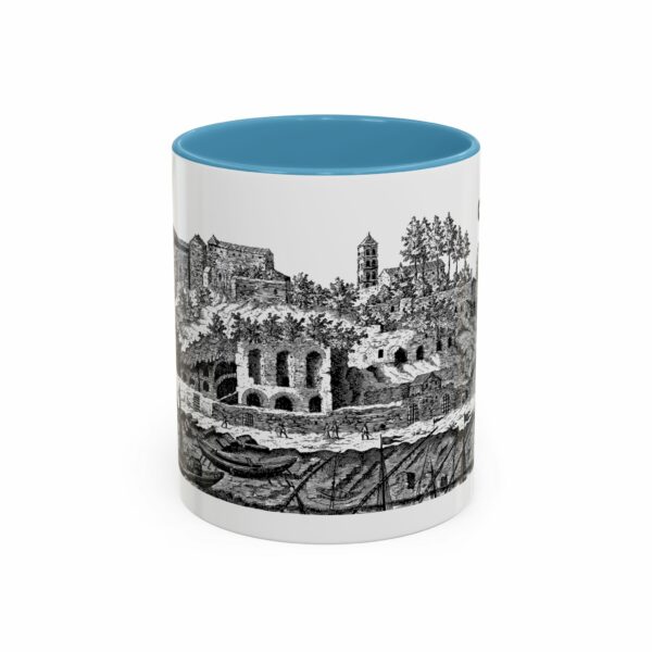 city of david coffee mug – historic jerusalem scenic design city of david coffee mug – historic jerusalem scenic design