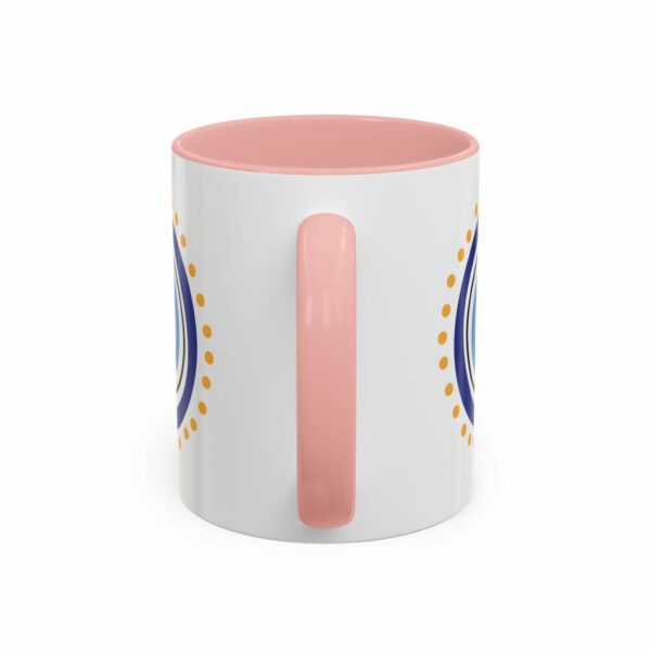 isaac accent mug | hanukkah menorah & dove coffee mug isaac accent mug | hanukkah menorah & dove coffee mug