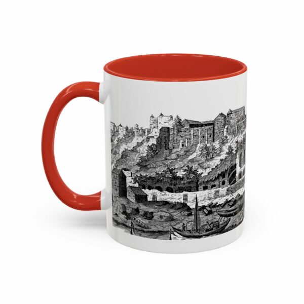 city of david coffee mug – historic jerusalem scenic design city of david coffee mug – historic jerusalem scenic design