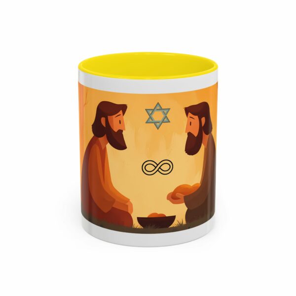 eternal people judaism shabbat coffee mug eternal people judaism shabbat coffee mug