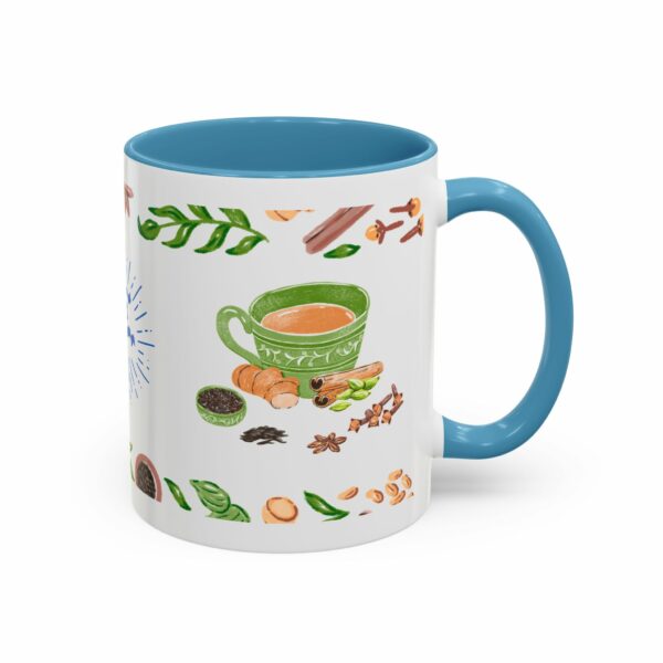 am israeli chai spice mug warm tea & coffee lover gift am israeli chai spice mug warm tea & coffee lover gift