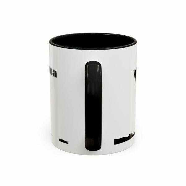 joshua star of david personalized coffee mug | jewish name accent mug joshua star of david personalized coffee mug | jewish name accent mug