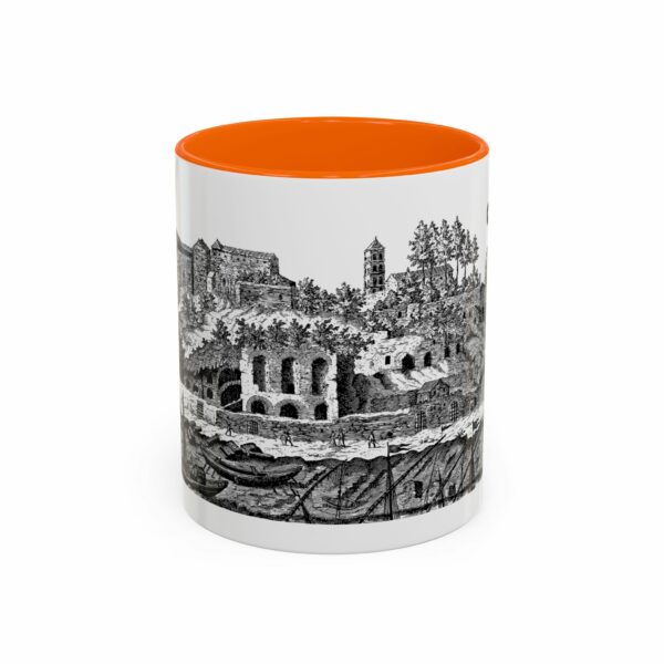 city of david coffee mug – historic jerusalem scenic design city of david coffee mug – historic jerusalem scenic design