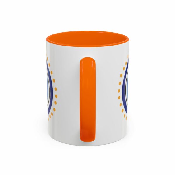 isaac accent mug | hanukkah menorah & dove coffee mug isaac accent mug | hanukkah menorah & dove coffee mug