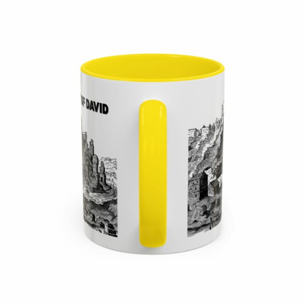 city of david coffee mug – historic jerusalem scenic design city of david coffee mug – historic jerusalem scenic design