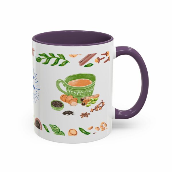 am israeli chai spice mug warm tea & coffee lover gift am israeli chai spice mug warm tea & coffee lover gift