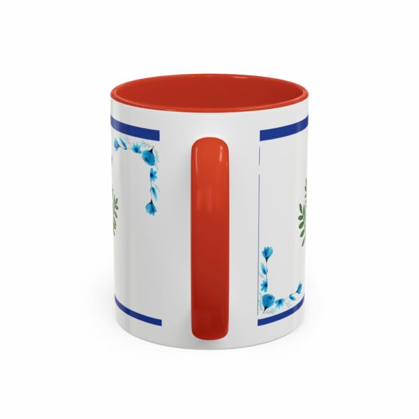 personalized jacob hanukkah mug | star of david accent coffee mug personalized jacob hanukkah mug | star of david accent coffee mug