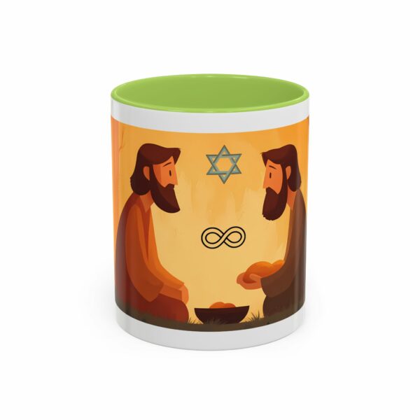 eternal people judaism shabbat coffee mug eternal people judaism shabbat coffee mug