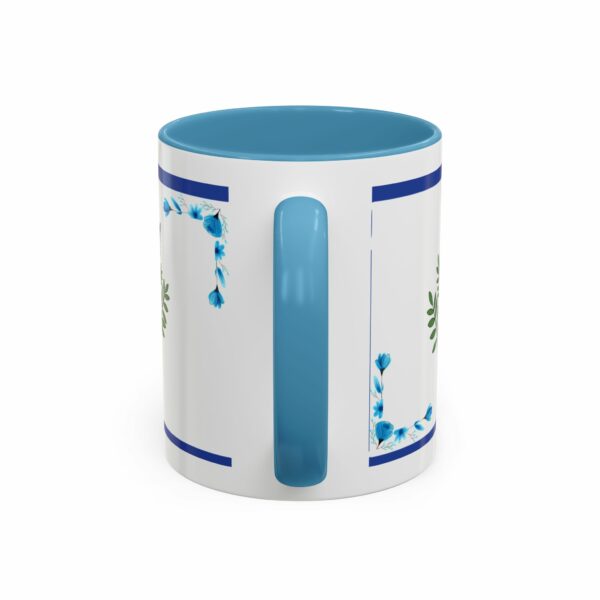 personalized jacob hanukkah mug | star of david accent coffee mug personalized jacob hanukkah mug | star of david accent coffee mug
