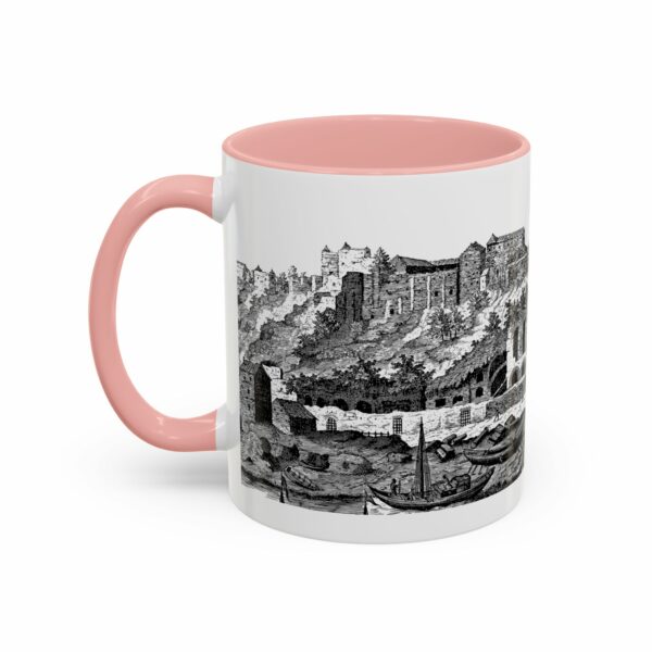 city of david coffee mug – historic jerusalem scenic design city of david coffee mug – historic jerusalem scenic design
