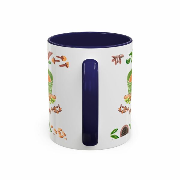 am israeli chai spice mug warm tea & coffee lover gift am israeli chai spice mug warm tea & coffee lover gift
