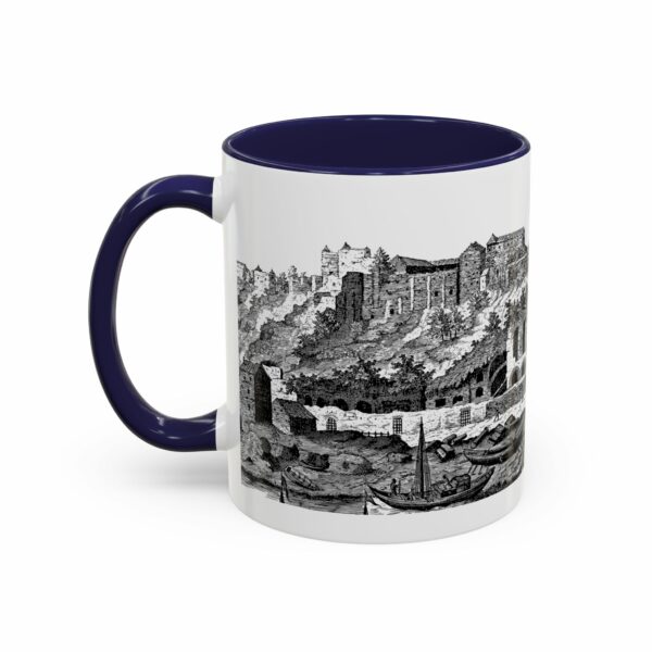city of david coffee mug – historic jerusalem scenic design city of david coffee mug – historic jerusalem scenic design