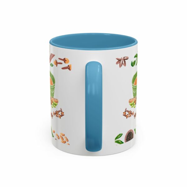 am israeli chai spice mug warm tea & coffee lover gift am israeli chai spice mug warm tea & coffee lover gift