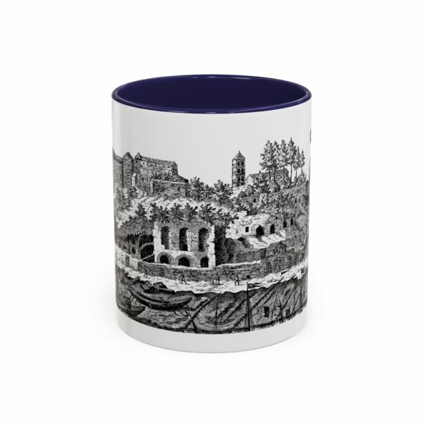 city of david coffee mug – historic jerusalem scenic design city of david coffee mug – historic jerusalem scenic design