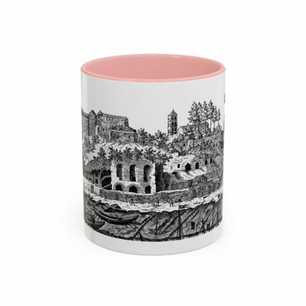 city of david coffee mug – historic jerusalem scenic design city of david coffee mug – historic jerusalem scenic design