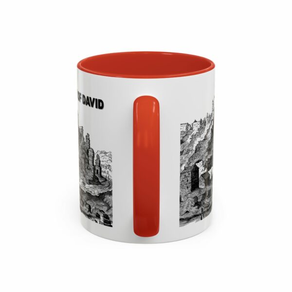 city of david coffee mug – historic jerusalem scenic design city of david coffee mug – historic jerusalem scenic design