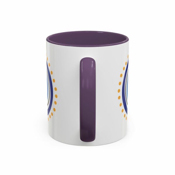 isaac accent mug | hanukkah menorah & dove coffee mug isaac accent mug | hanukkah menorah & dove coffee mug