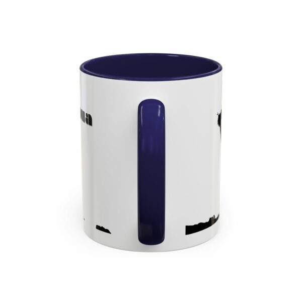 joshua star of david personalized coffee mug | jewish name accent mug joshua star of david personalized coffee mug | jewish name accent mug