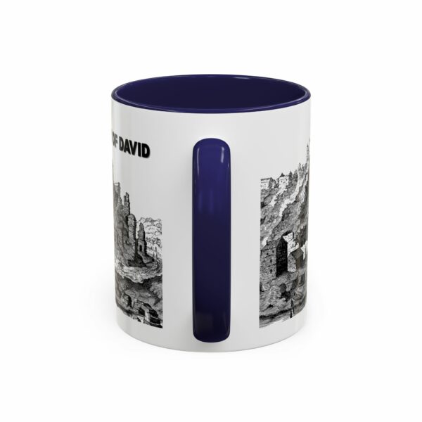 city of david coffee mug – historic jerusalem scenic design city of david coffee mug – historic jerusalem scenic design