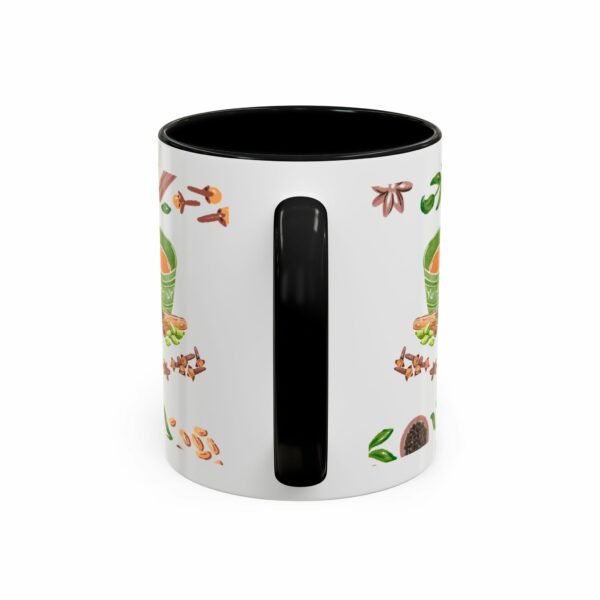 am israeli chai spice mug warm tea & coffee lover gift am israeli chai spice mug warm tea & coffee lover gift