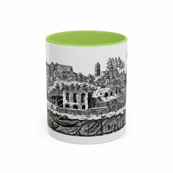 city of david coffee mug – historic jerusalem scenic design city of david coffee mug – historic jerusalem scenic design