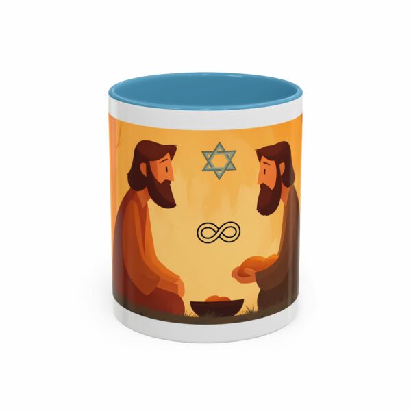 eternal people judaism shabbat coffee mug eternal people judaism shabbat coffee mug