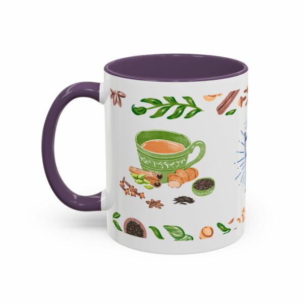 am israeli chai spice mug warm tea & coffee lover gift am israeli chai spice mug warm tea & coffee lover gift