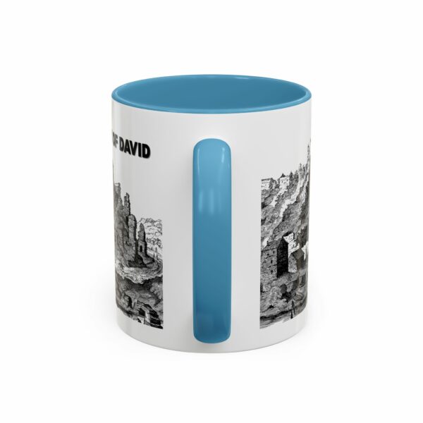 city of david coffee mug – historic jerusalem scenic design city of david coffee mug – historic jerusalem scenic design