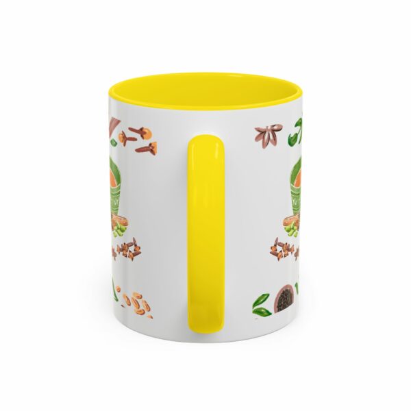 am israeli chai spice mug warm tea & coffee lover gift am israeli chai spice mug warm tea & coffee lover gift