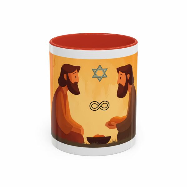 eternal people judaism shabbat coffee mug eternal people judaism shabbat coffee mug