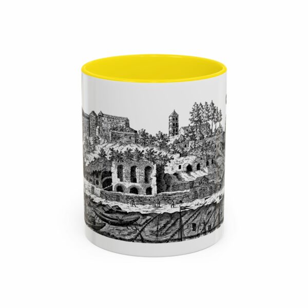 city of david coffee mug – historic jerusalem scenic design city of david coffee mug – historic jerusalem scenic design
