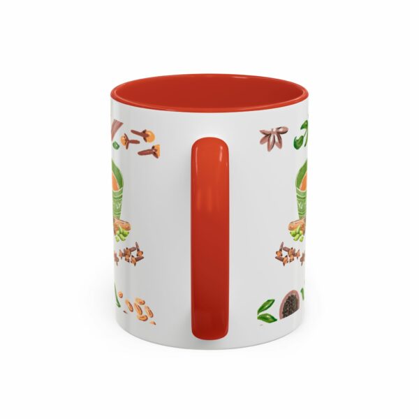 am israeli chai spice mug warm tea & coffee lover gift am israeli chai spice mug warm tea & coffee lover gift