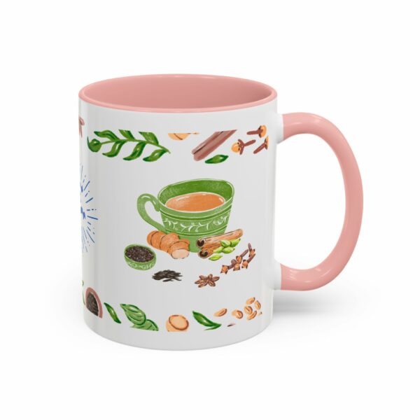 am israeli chai spice mug warm tea & coffee lover gift am israeli chai spice mug warm tea & coffee lover gift