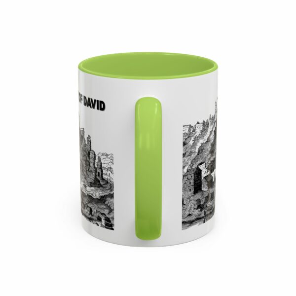 city of david coffee mug – historic jerusalem scenic design city of david coffee mug – historic jerusalem scenic design