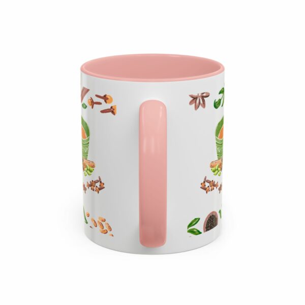am israeli chai spice mug warm tea & coffee lover gift am israeli chai spice mug warm tea & coffee lover gift