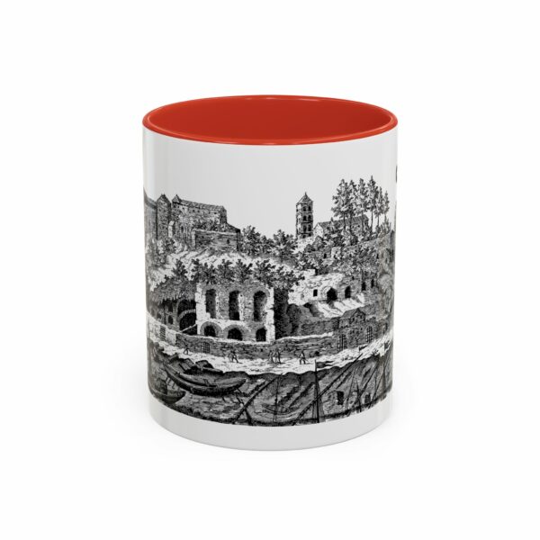 city of david coffee mug – historic jerusalem scenic design city of david coffee mug – historic jerusalem scenic design