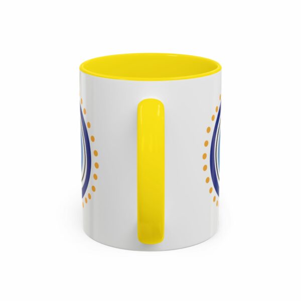 isaac accent mug | hanukkah menorah & dove coffee mug isaac accent mug | hanukkah menorah & dove coffee mug