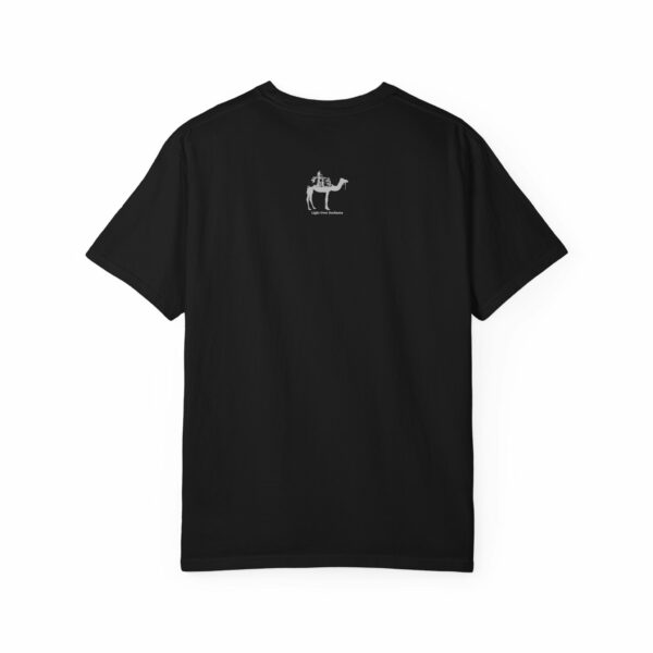 light over darkness t shirt – camel graphic tee light over darkness t shirt – camel graphic tee