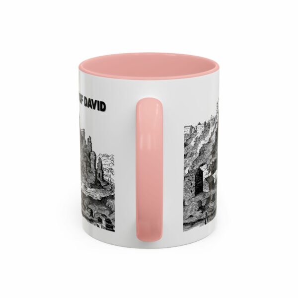 city of david coffee mug – historic jerusalem scenic design city of david coffee mug – historic jerusalem scenic design