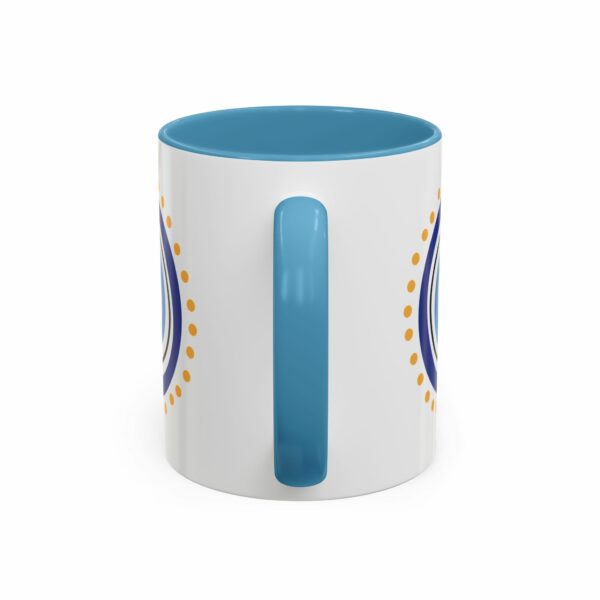 isaac accent mug | hanukkah menorah & dove coffee mug isaac accent mug | hanukkah menorah & dove coffee mug