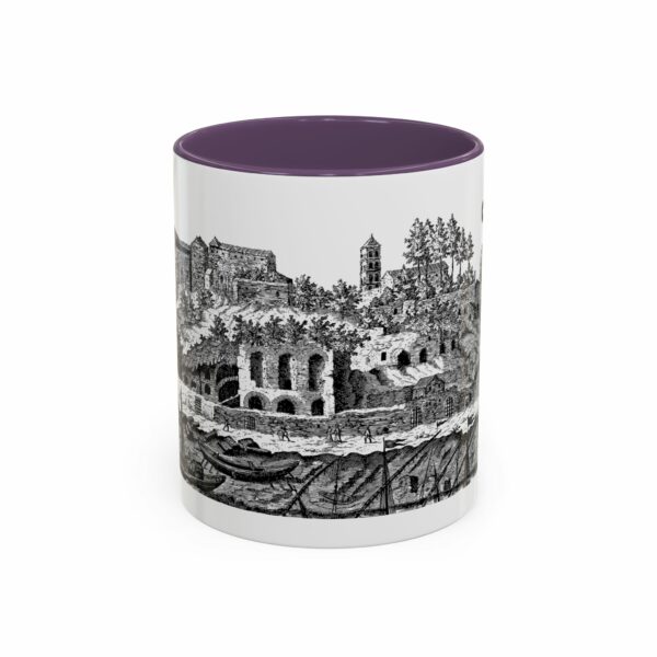 city of david coffee mug – historic jerusalem scenic design city of david coffee mug – historic jerusalem scenic design